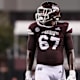 2022 NFL Draft Prospect: Mississippi State OT Charles Cross